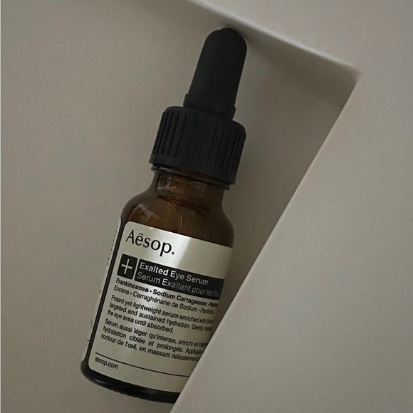 Aesop Exalted Eye Serum. Brand new and sealed - Picture 1 of 2